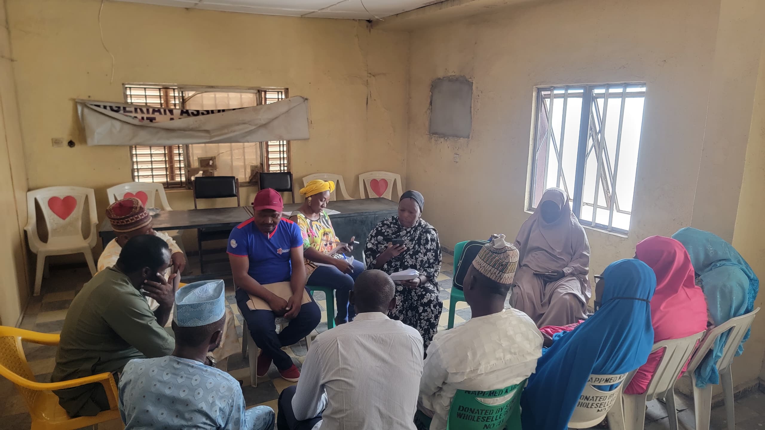 Kaduna assessment