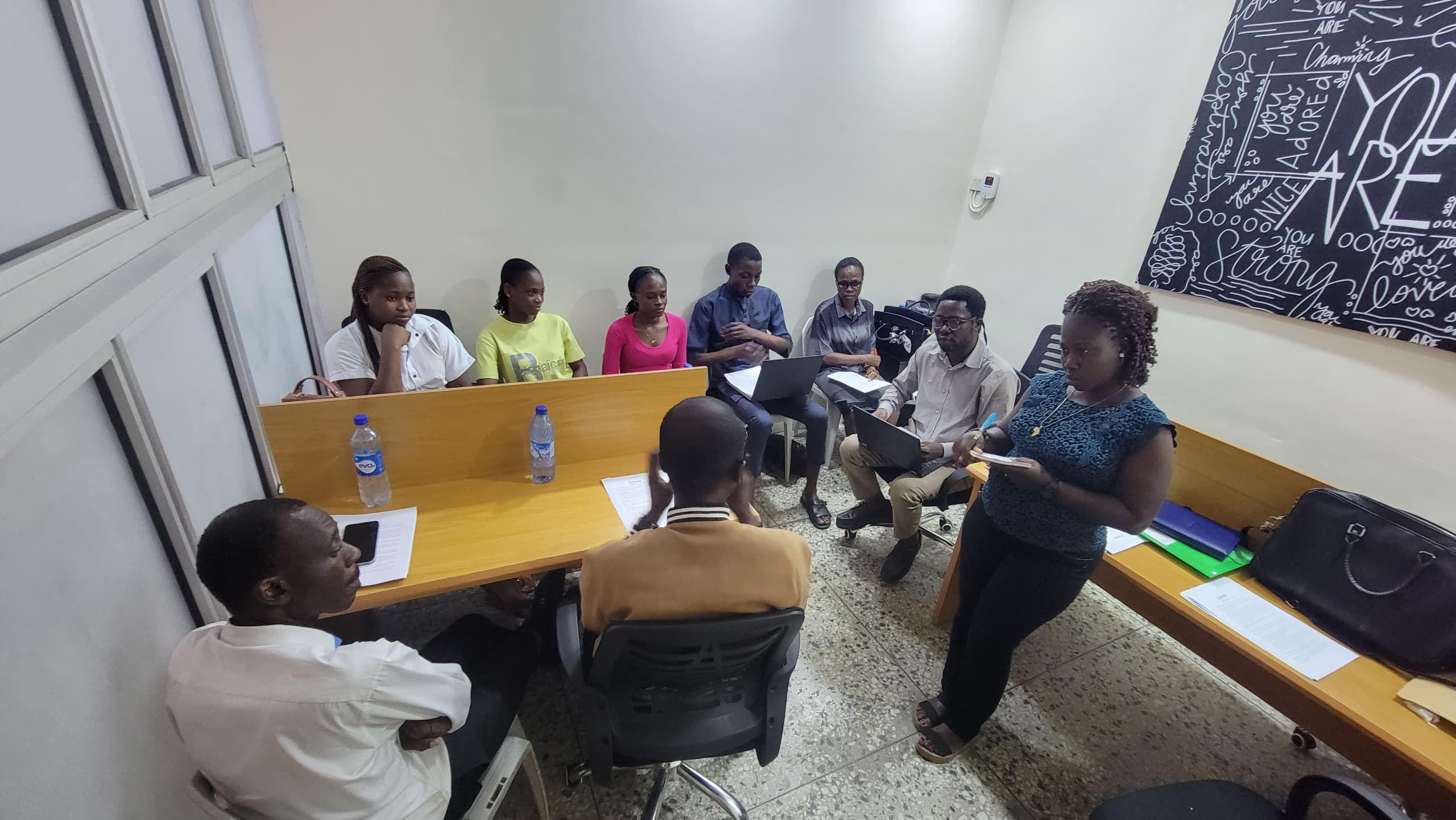 Lagos assessment