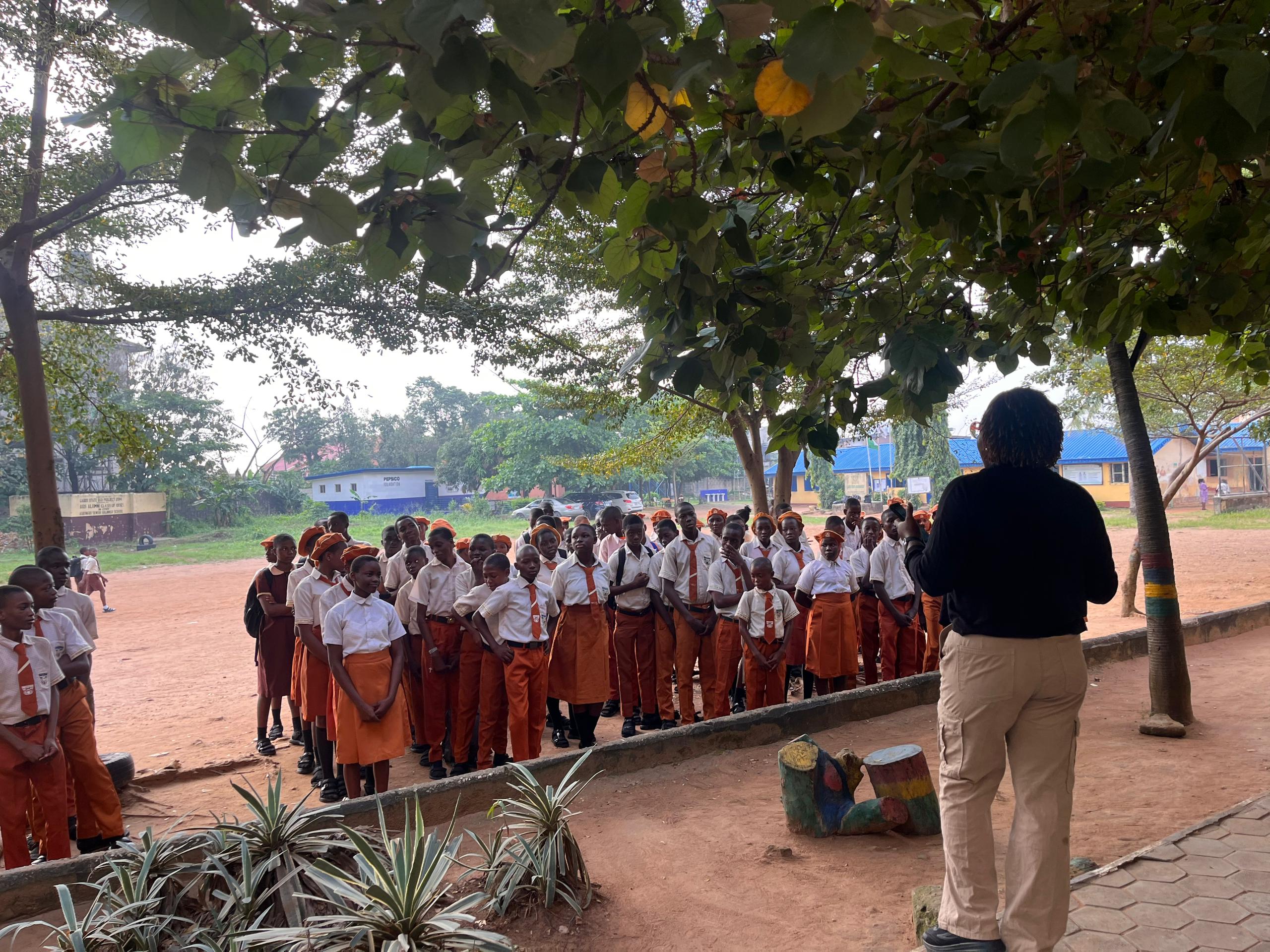 School mentoring program 10