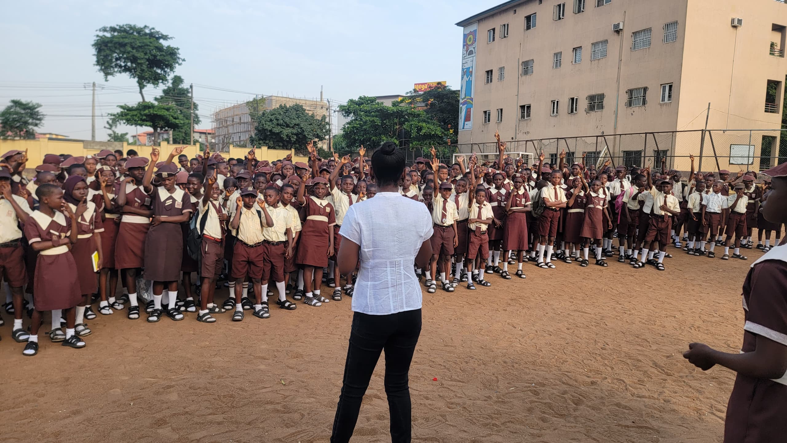 School mentoring program 11