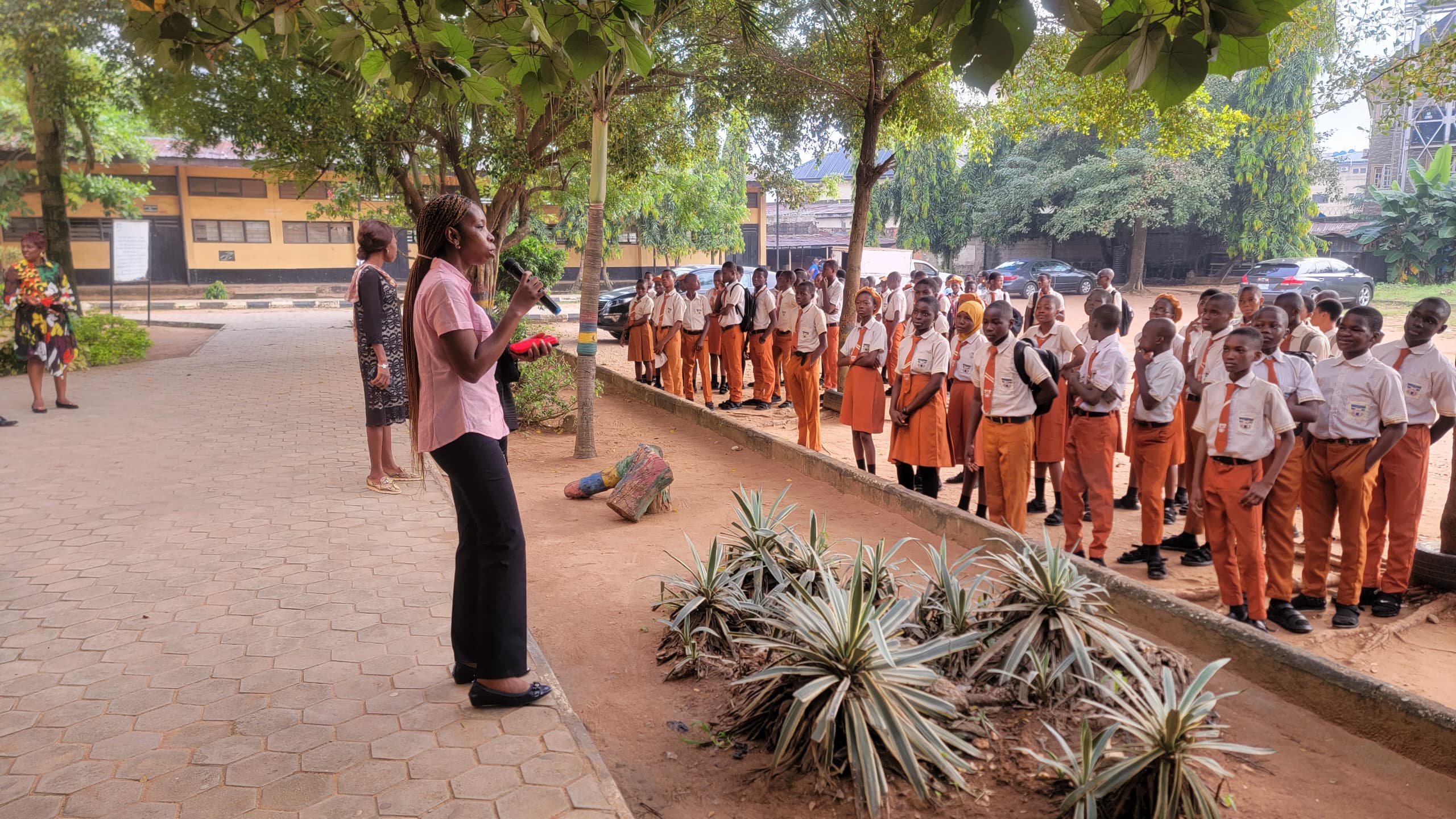 School mentoring program 13