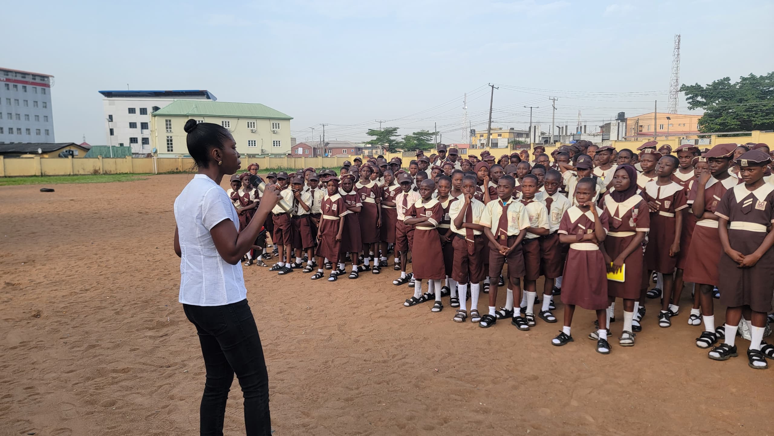 School mentoring program 14