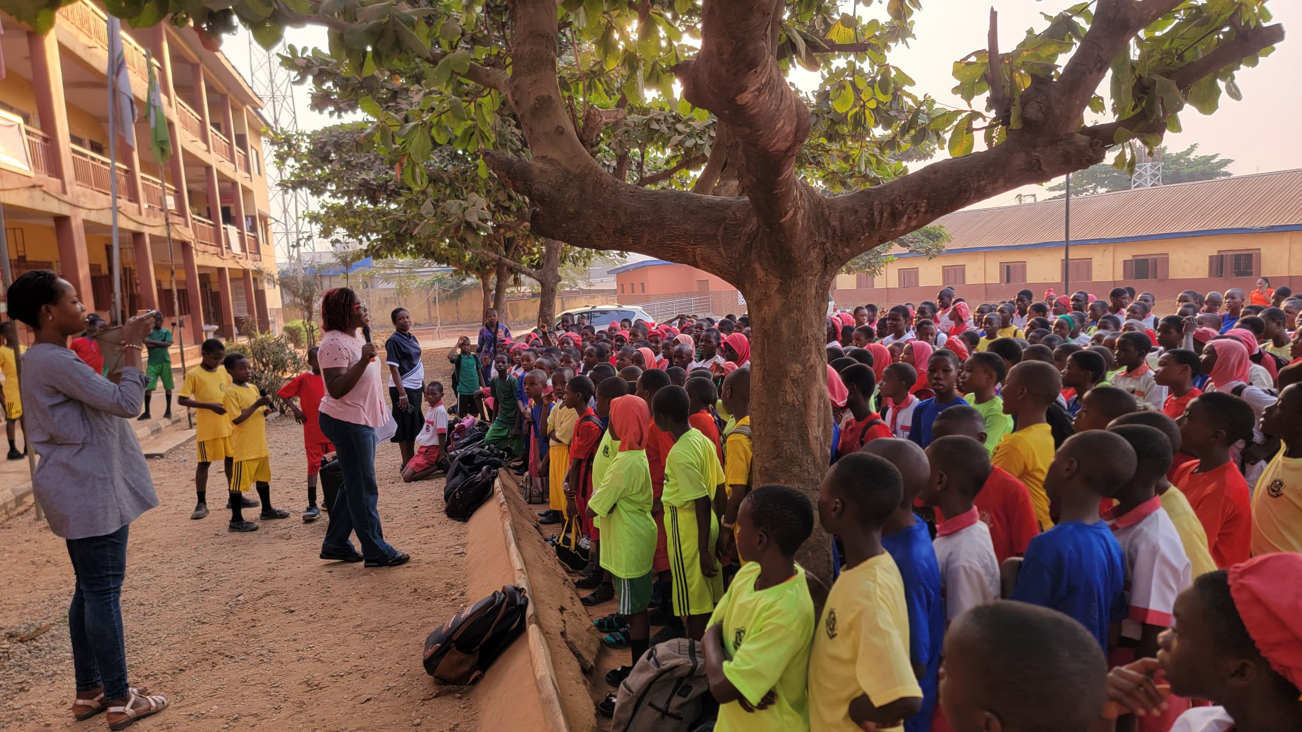 School mentoring program 2