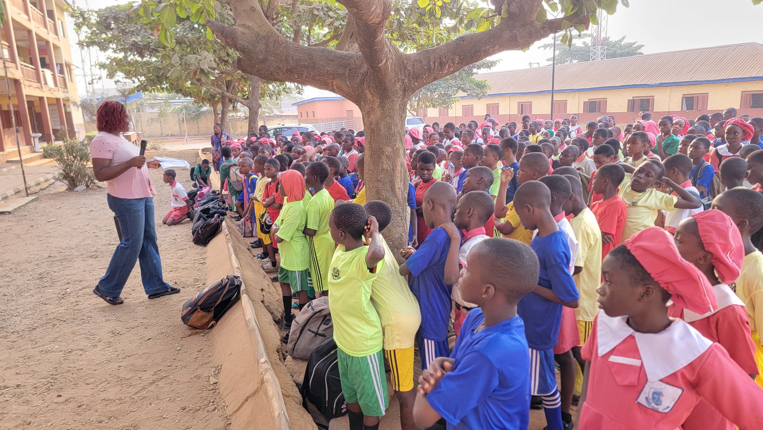 School mentoring program 3