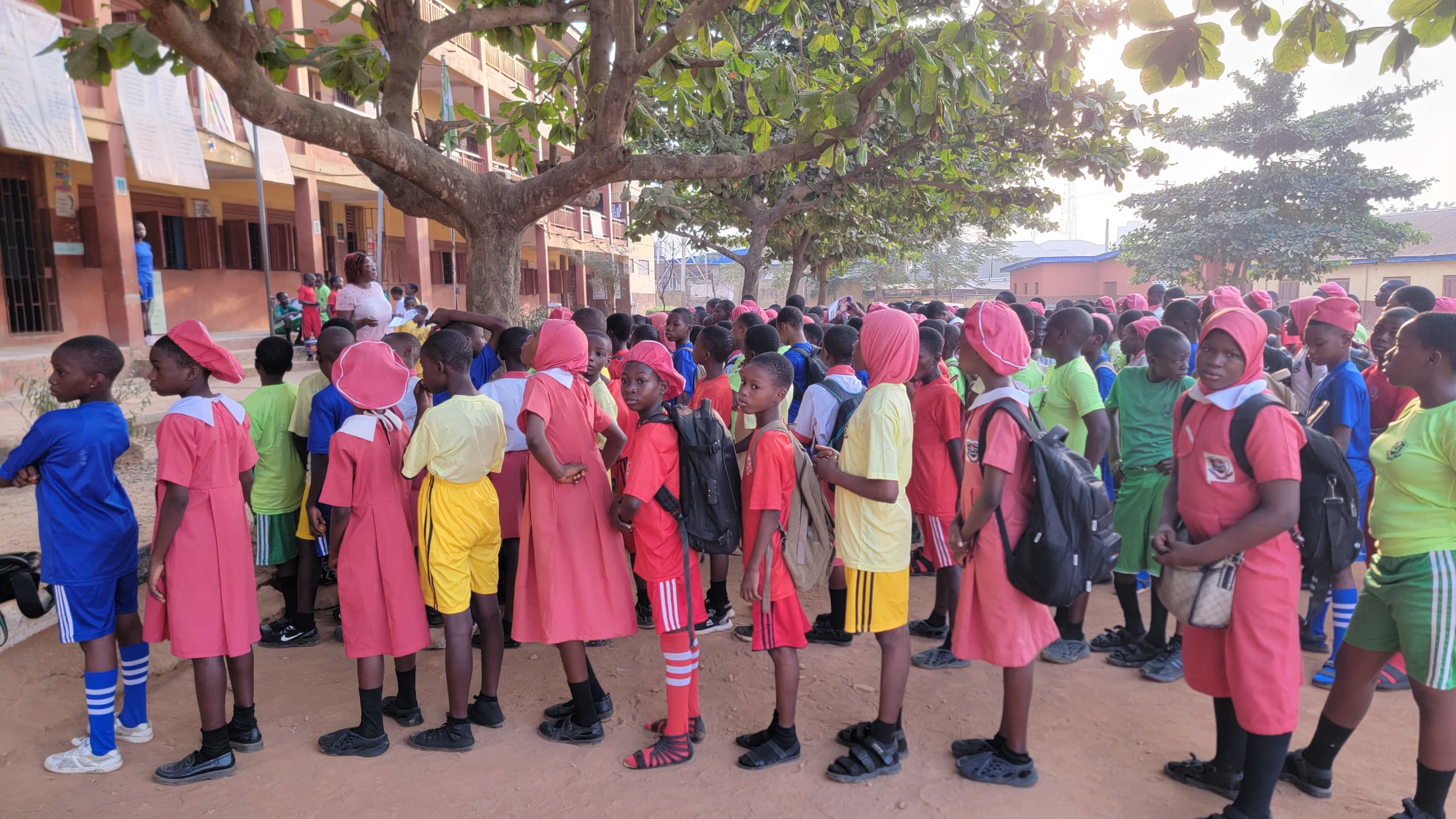 School mentoring program 5