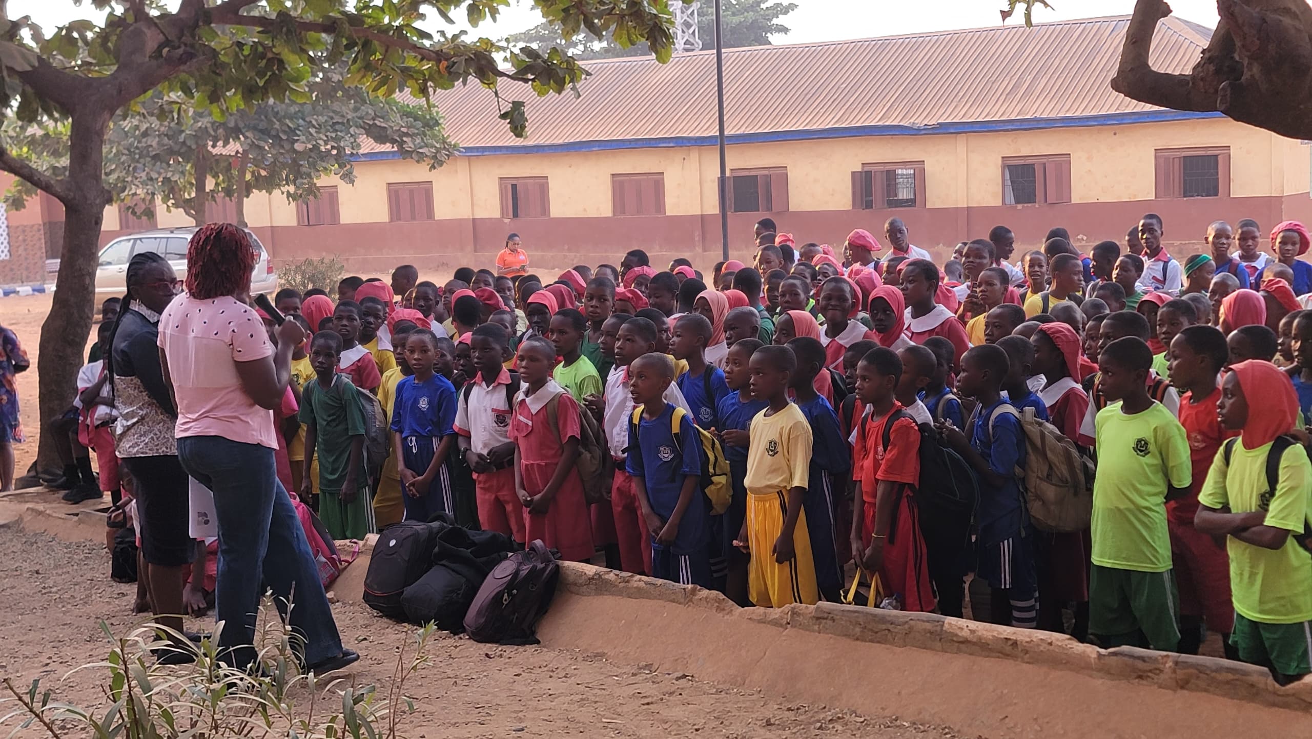 School mentoring program 8