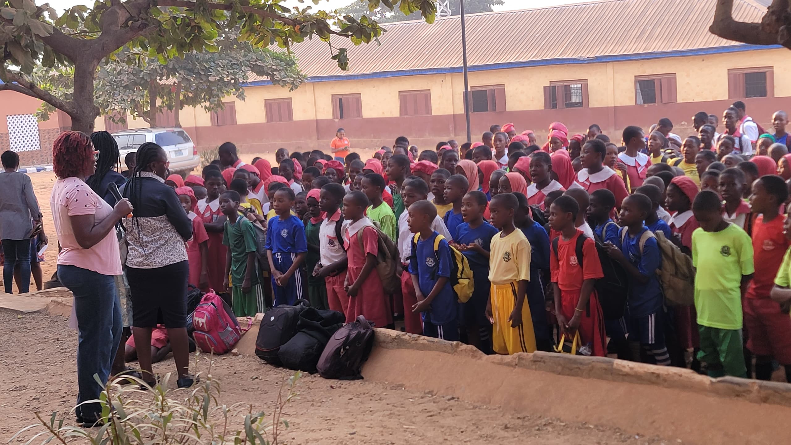 School mentoring program 9